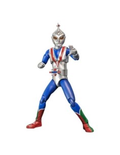 Zone Fighter HAF Action Figure Zone Fighter Ver. 2 17 cm  Evolution Toy