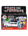 Transformers x Ghostbusters Ectotron Ecto-1 18 cm  Hasbro