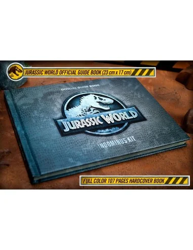 Jurassic World Indominus Kit