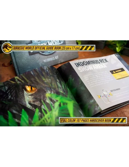 Jurassic World Indominus Kit