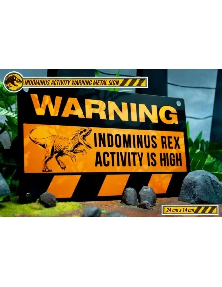 Jurassic World Indominus Kit