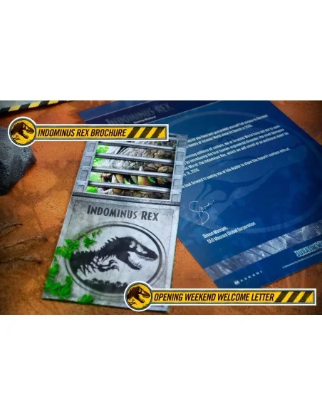 Jurassic World Indominus Kit