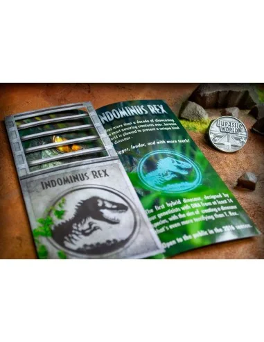 Jurassic World Indominus Kit