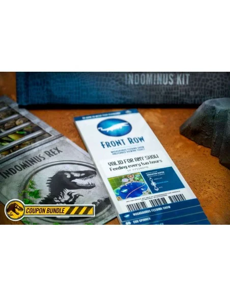 Jurassic World Indominus Kit