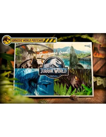 Jurassic World Indominus Kit