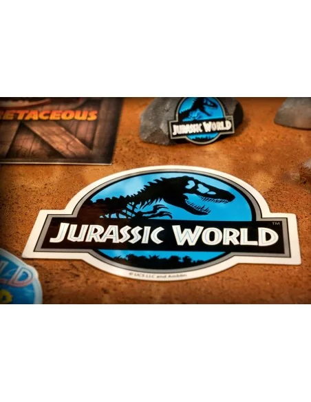 Jurassic World Indominus Kit