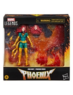 Marvel Legends Action Figure Jean Grey / Phoenix Force 15 cm