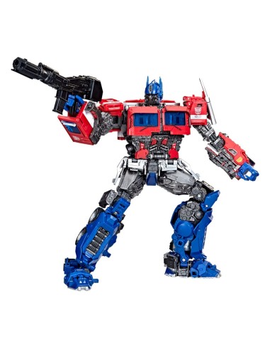 Transformers Bumblebee Masterpiece MPM-12 Optimus Prime 28 cm