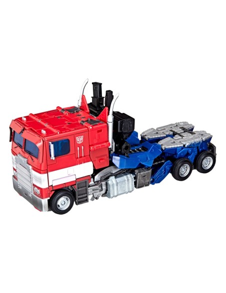 Transformers Bumblebee Masterpiece MPM-12 Optimus Prime 28 cm