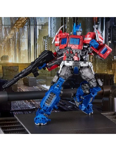 Transformers Bumblebee Masterpiece MPM-12 Optimus Prime 28 cm