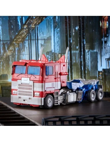 Transformers Bumblebee Masterpiece MPM-12 Optimus Prime 28 cm