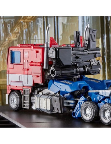 Transformers Bumblebee Masterpiece MPM-12 Optimus Prime 28 cm