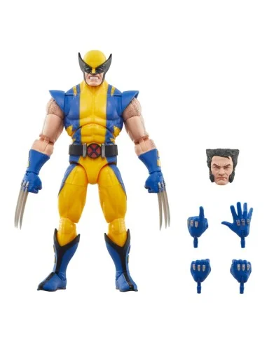 Wolverine Celebrating 85 Years Ver. Fig. 15 Cm  Marvel Legends Series