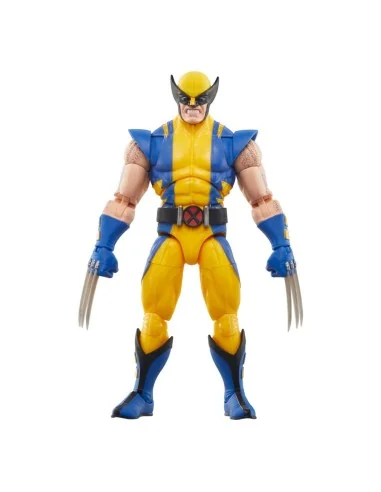 Wolverine Celebrating 85 Years Ver. Fig. 15 Cm  Marvel Legends Series