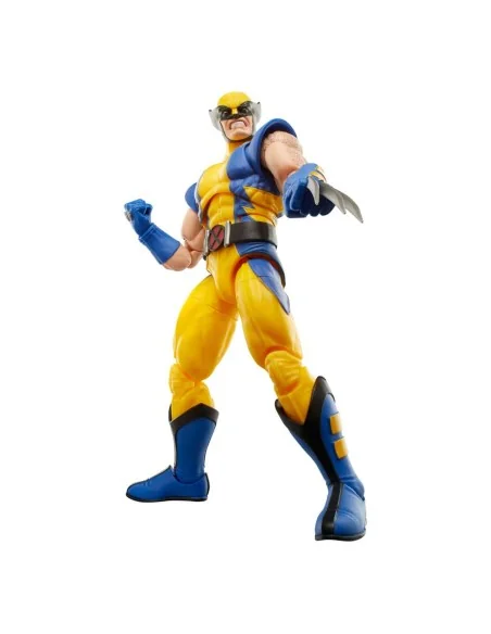 Wolverine Celebrating 85 Years 15 Cm Marvel Legends  Hasbro