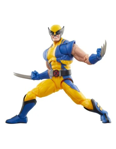 Wolverine Celebrating 85 Years Ver. Fig. 15 Cm  Marvel Legends Series