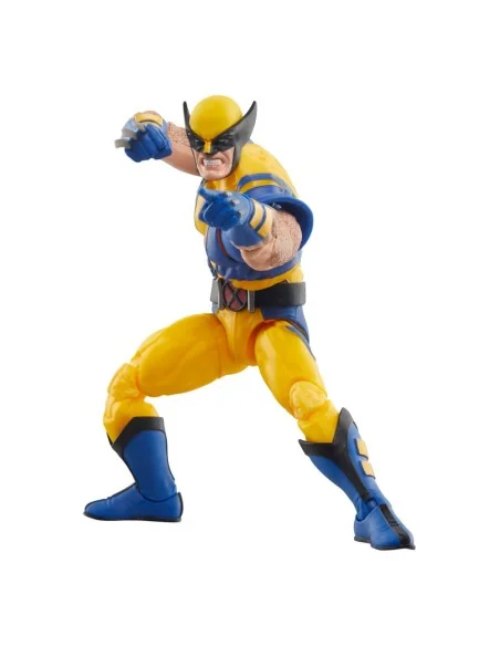 Wolverine Celebrating 85 Years Ver. Fig. 15 Cm  Marvel Legends Series