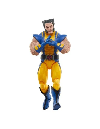 Wolverine Celebrating 85 Years Ver. Fig. 15 Cm  Marvel Legends Series