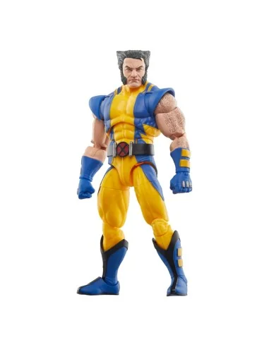 Wolverine Celebrating 85 Years 15 Cm Marvel Legends  Hasbro