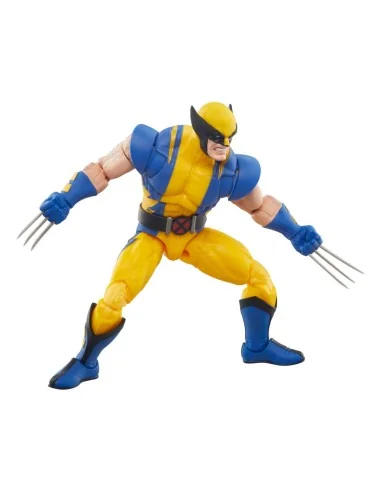 Wolverine Celebrating 85 Years Ver. Fig. 15 Cm  Marvel Legends Series