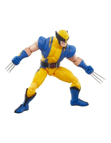 Wolverine Celebrating 85 Years 15 Cm Marvel Legends  Hasbro