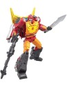 Rodimus Prime 19 Cm Transformers Wfc Commander Class  Hasbro