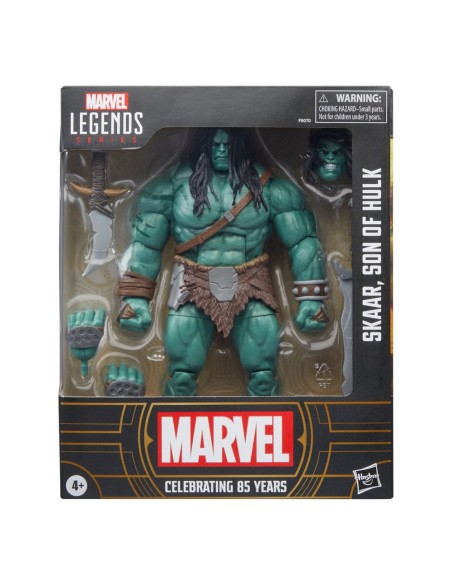 Skaar Son of Hulk 85th Anniv. Marvel Legends  20 cm  Hasbro