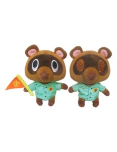 Animal Crossing Plush Figures 2-Pack Tommy & Timmy 15 cm