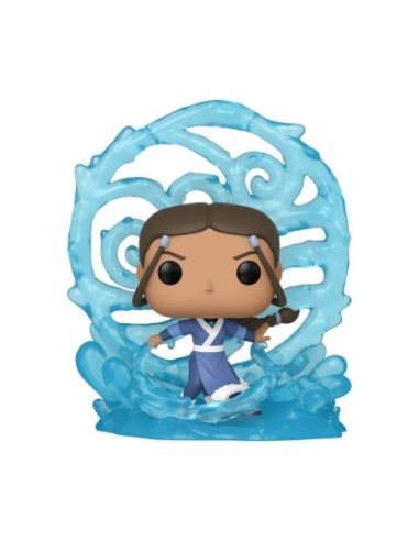 Avatar The Last Airbender POP! Deluxe Vinyl Figure Katara 9 cm