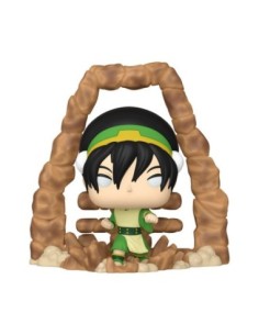 Avatar The Last Airbender POP! Deluxe Vinyl Figure Toph 9 cm