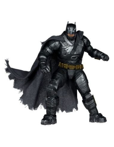 Batman v Superman: Dawn of Justice DC Multiverse Action Figure Batman (Armor Suit) 19 cm