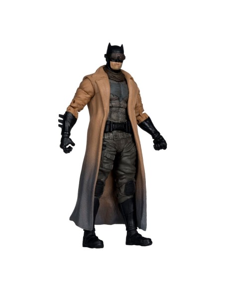 Batman v Superman: Dawn of Justice DC Multiverse Action Figure Batman (Knightmare) 18 cm