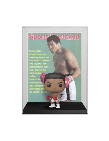 Boxing SI Magazine Cover POP! Vinyl Figure Muhammad Ali 9 cm