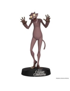 Creature Commandos Statue 1/8 Weasel 22 cm  DC Direct