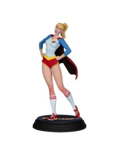 DC Cover Girls Statue 1/8 Supergirl by J. Scott Campbell 25 cm