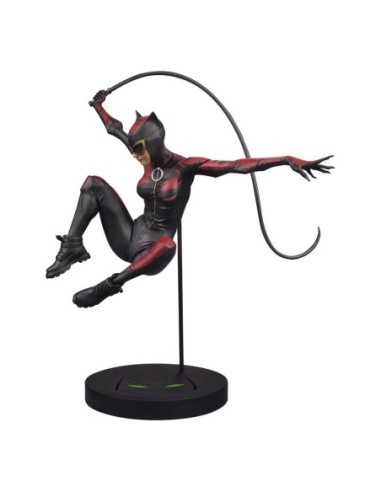 DC Designer Series Statue 1/6 Catwoman by Jock 33 cm