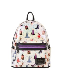 Disney Villians by Loungefly Mini Backpack Iridescent