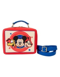 Disney by Loungefly Crossbody Mickey & Friends Classic