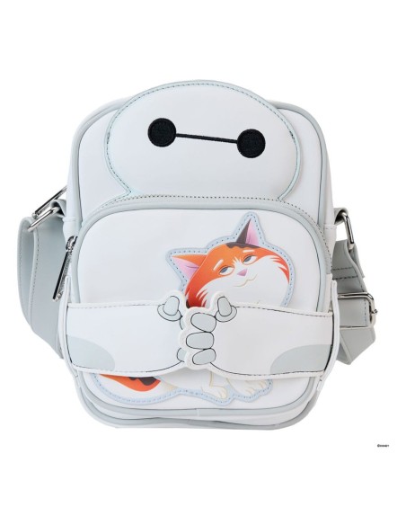 Disney: Big Hero 6 - 10th Anniversary - Baymax Crossbuddies Bag