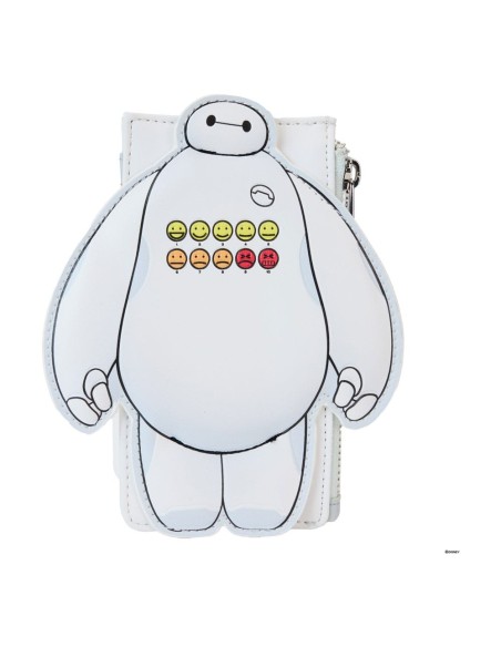 Disney: Big Hero 6 - 10th Anniversary - Baymax Large Card Holder