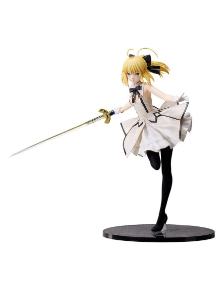 Fate/Grand Order PVC Statue 1/4 Saber/Altria Pendragon (Lily) 42 cm  FREEING