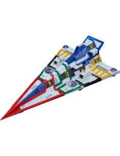 Gatchaman Fighter Moderoid Plastic Model Kit Gatcha Spartan 33 cm