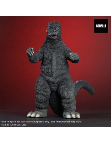 Godzilla (1974) TOHO Daikaiju Series PVC Statue Godzilla 23 cm  X-Plus