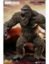 Godzilla vs. Kong: The New Empire Soft Vinyl Statue Kong 30 cm  Star Ace Toys