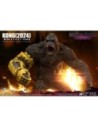 Godzilla vs. Kong: The New Empire Soft Vinyl Statue Kong with B.E.A.S.T. Glove 30 cm  Star Ace Toys