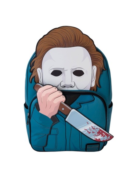 Halloween by Loungefly Full-Size Backpack Mike Meyers Cosplay