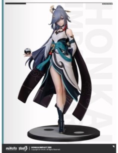 Honkai Impact 3rd PVC Statue 1/8 Fu Hua: Azure Empyrea 21 cm  Myethos