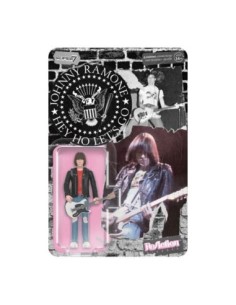 Johnny Ramone ReAction Action Figure Wave 01 Johnny Ramone 10 cm