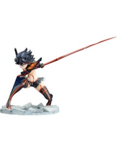 Kill la Kill PVC Statue 1/8 Ryuko Matoi Kamui Senketsu Ver. 15 cm