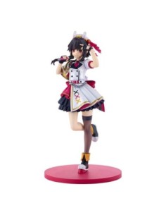 Konosuba An Explosion on This Wonderful World! PVC Statue Megumin: Light Novel Idol Ver. 16 cm